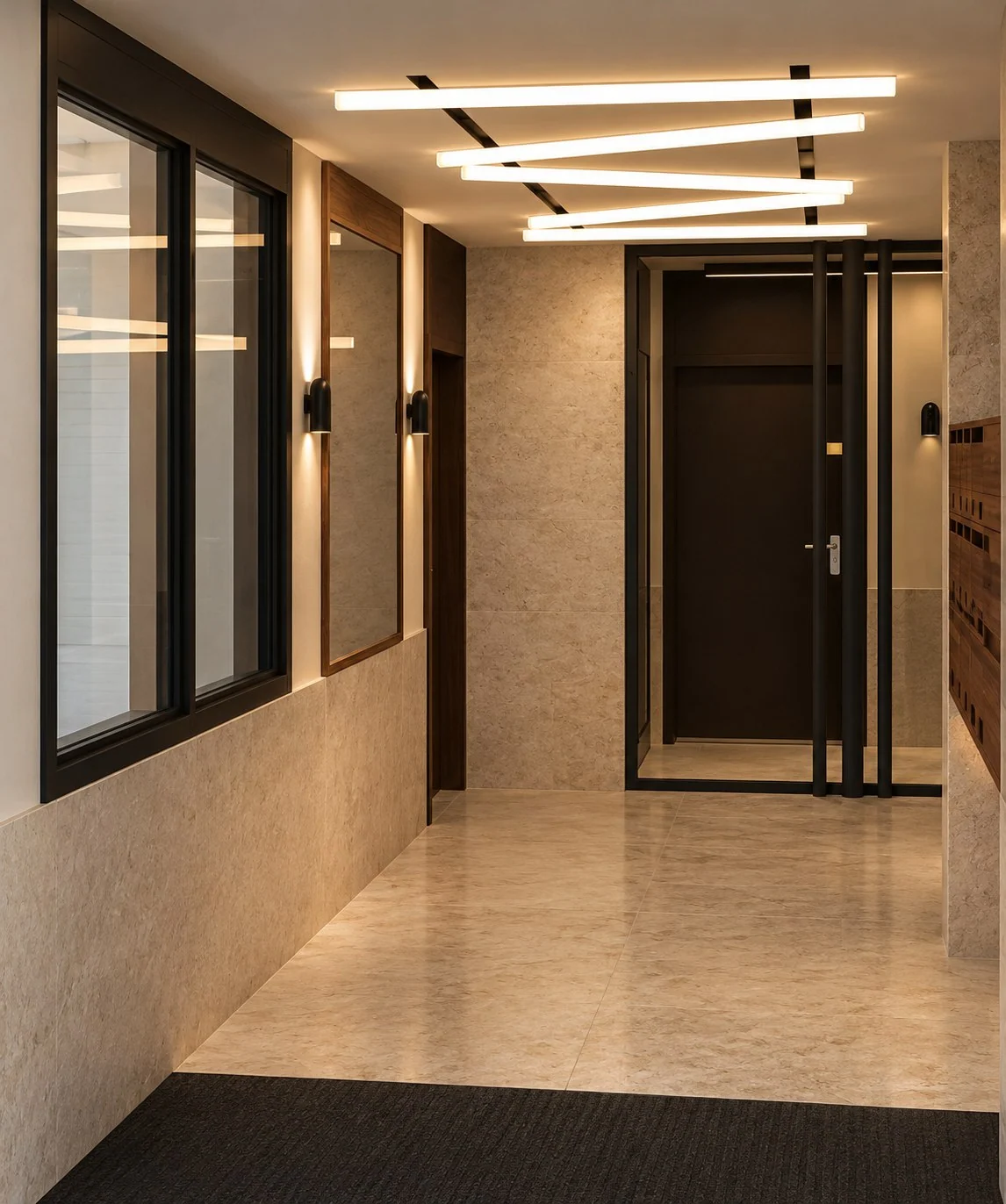 Projet BLAD — 84 boulevard des Belges