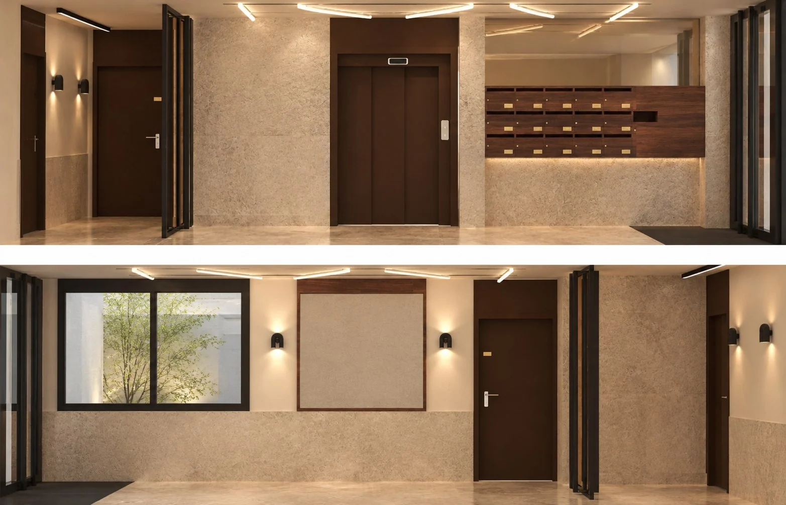 Projet BLAD — 84 boulevard des Belges