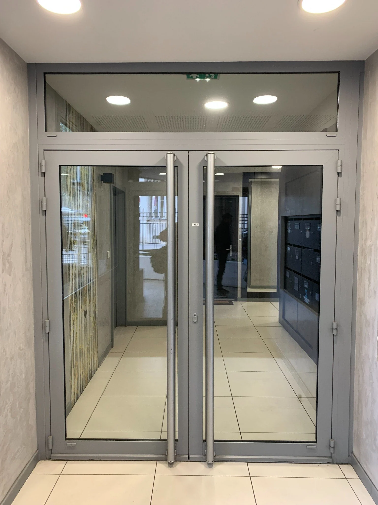 Projet BLAD — 84 boulevard des Belges