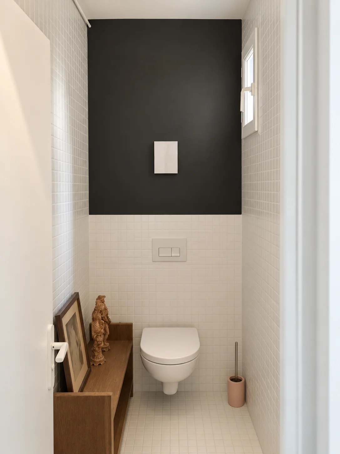 Appartement Pantin — wc / espace séparé