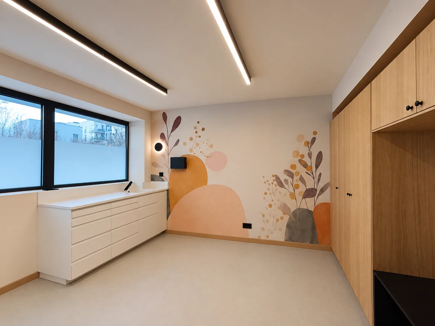 MSP Castellane — Bureau de consultation / matières