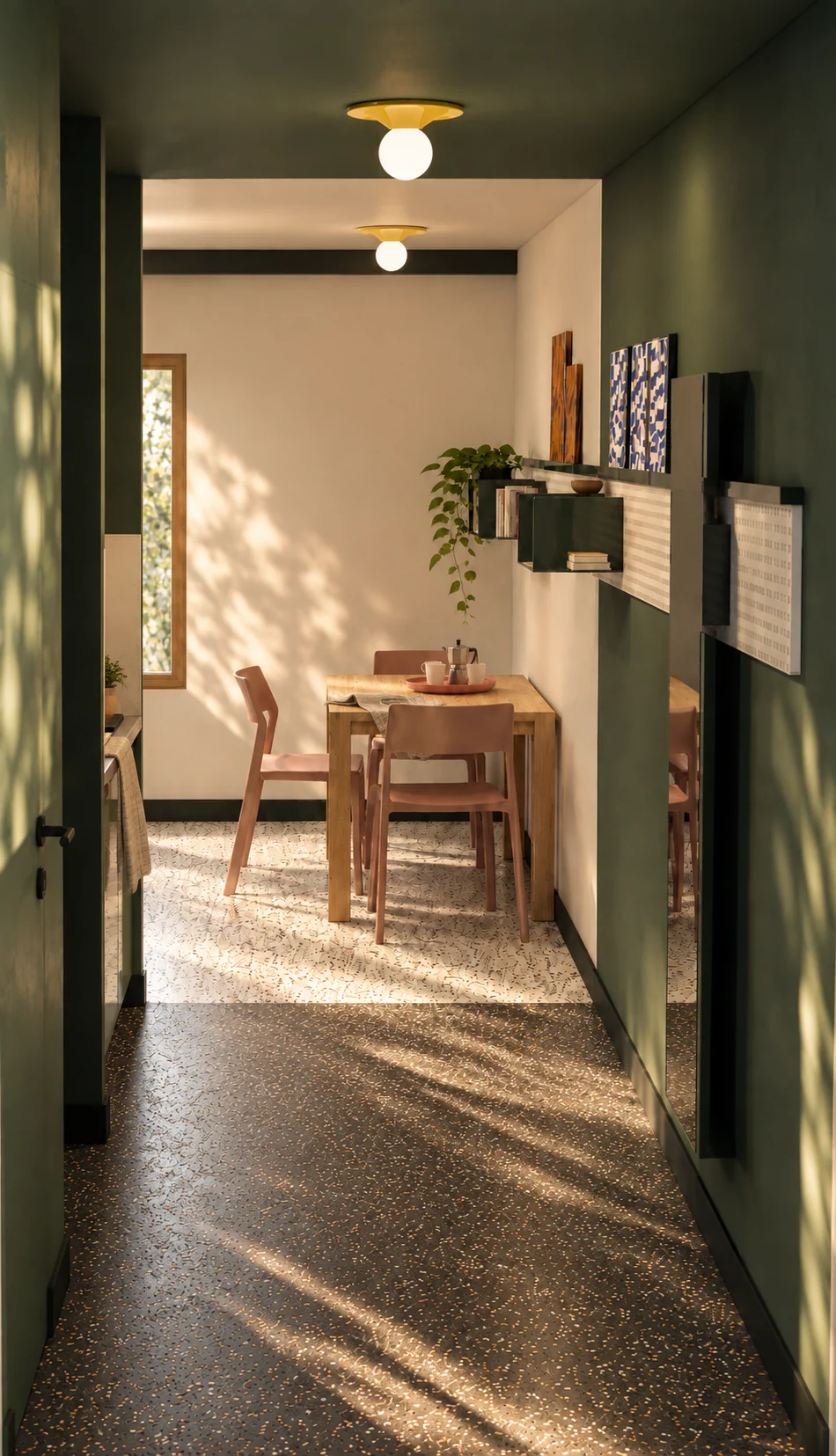 Projet BLAD — Parc Harmonie