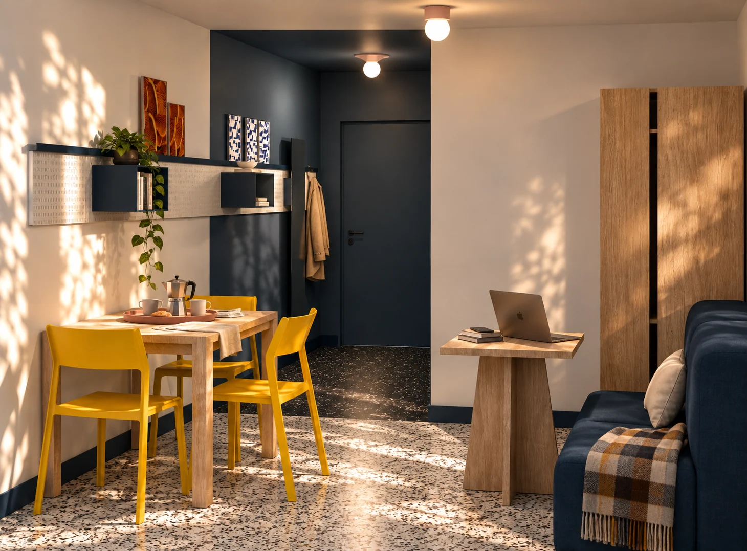 Projet BLAD — Parc Harmonie