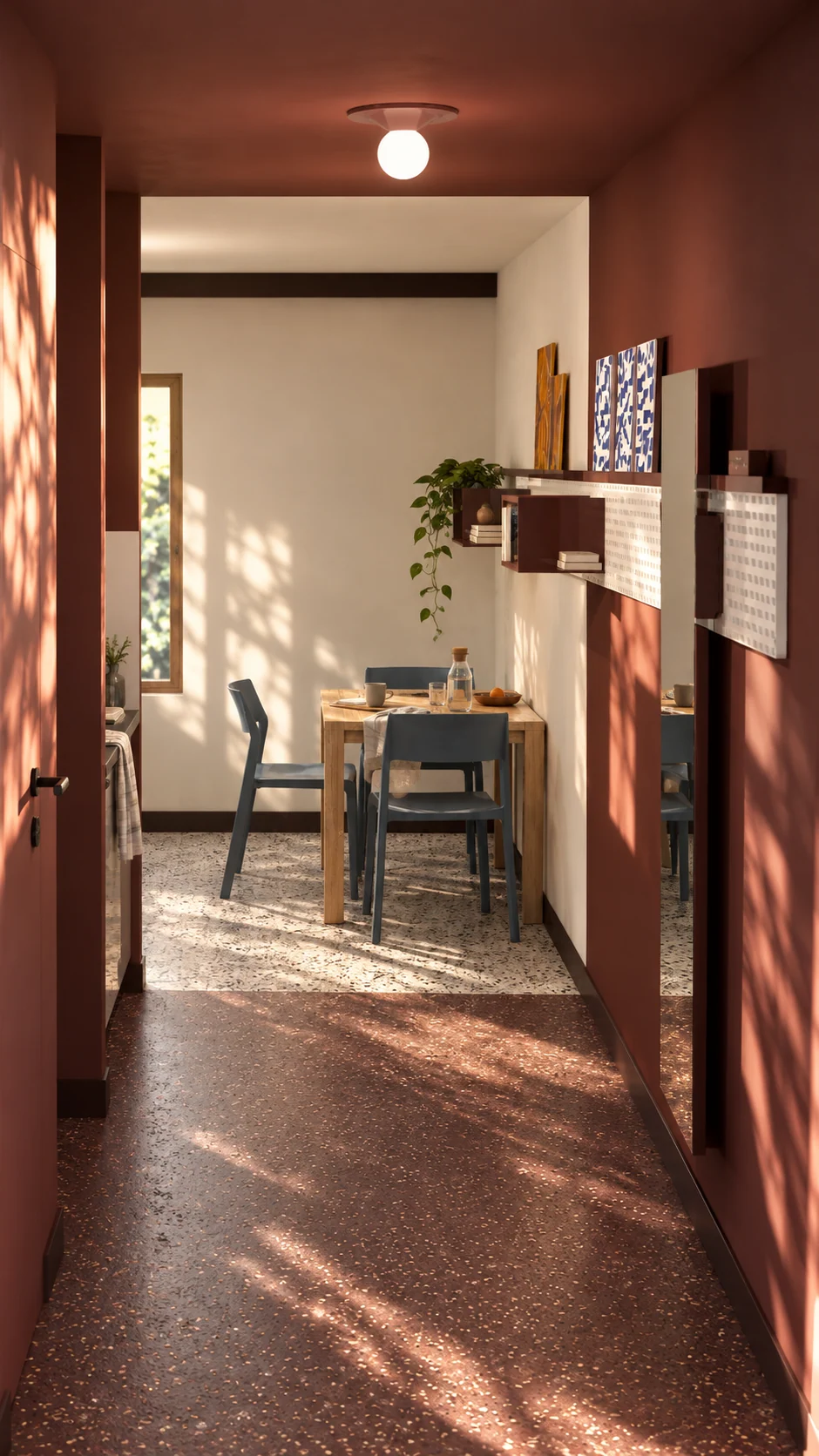 Projet BLAD — Parc Harmonie
