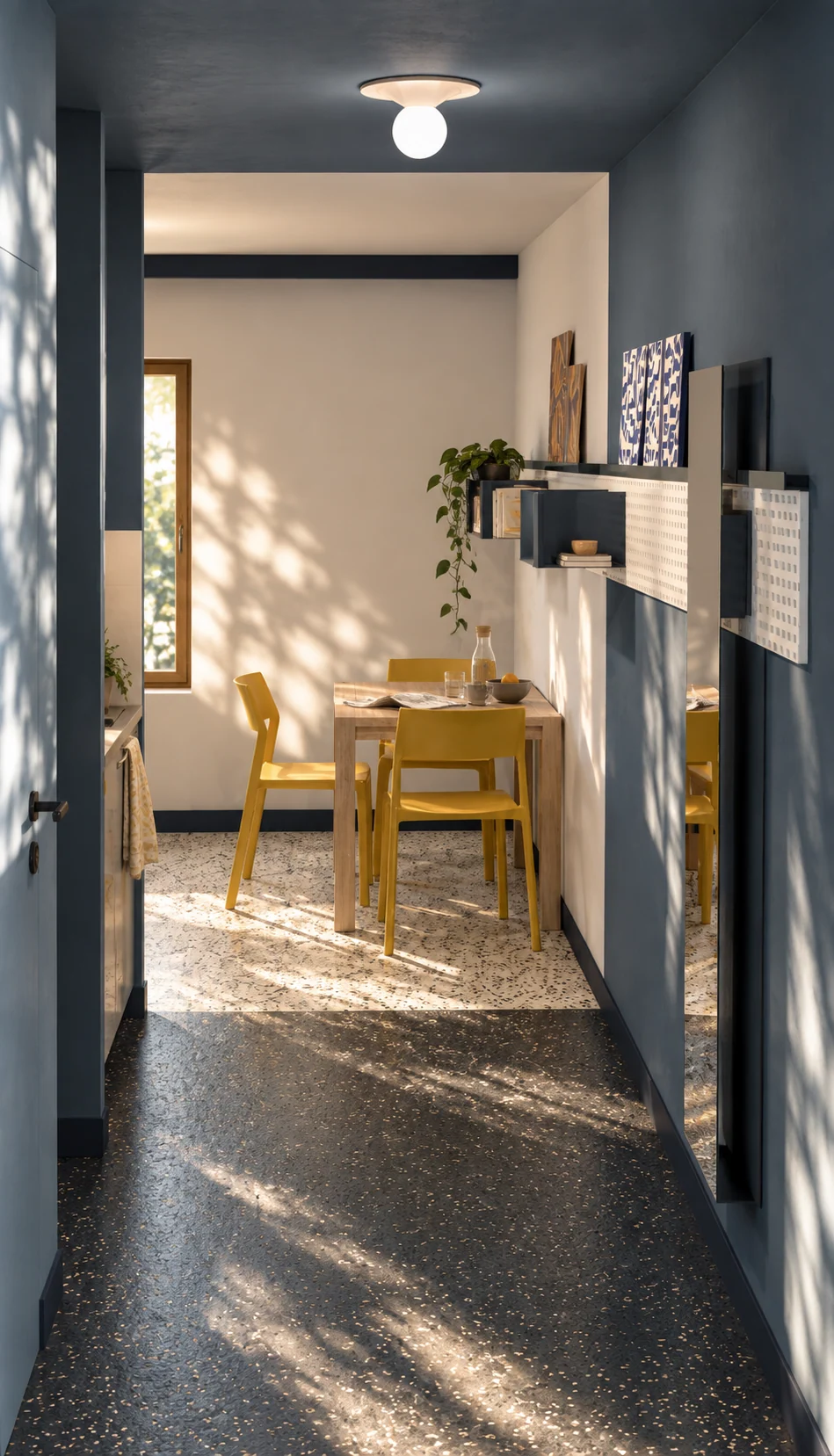 Projet BLAD — Parc Harmonie