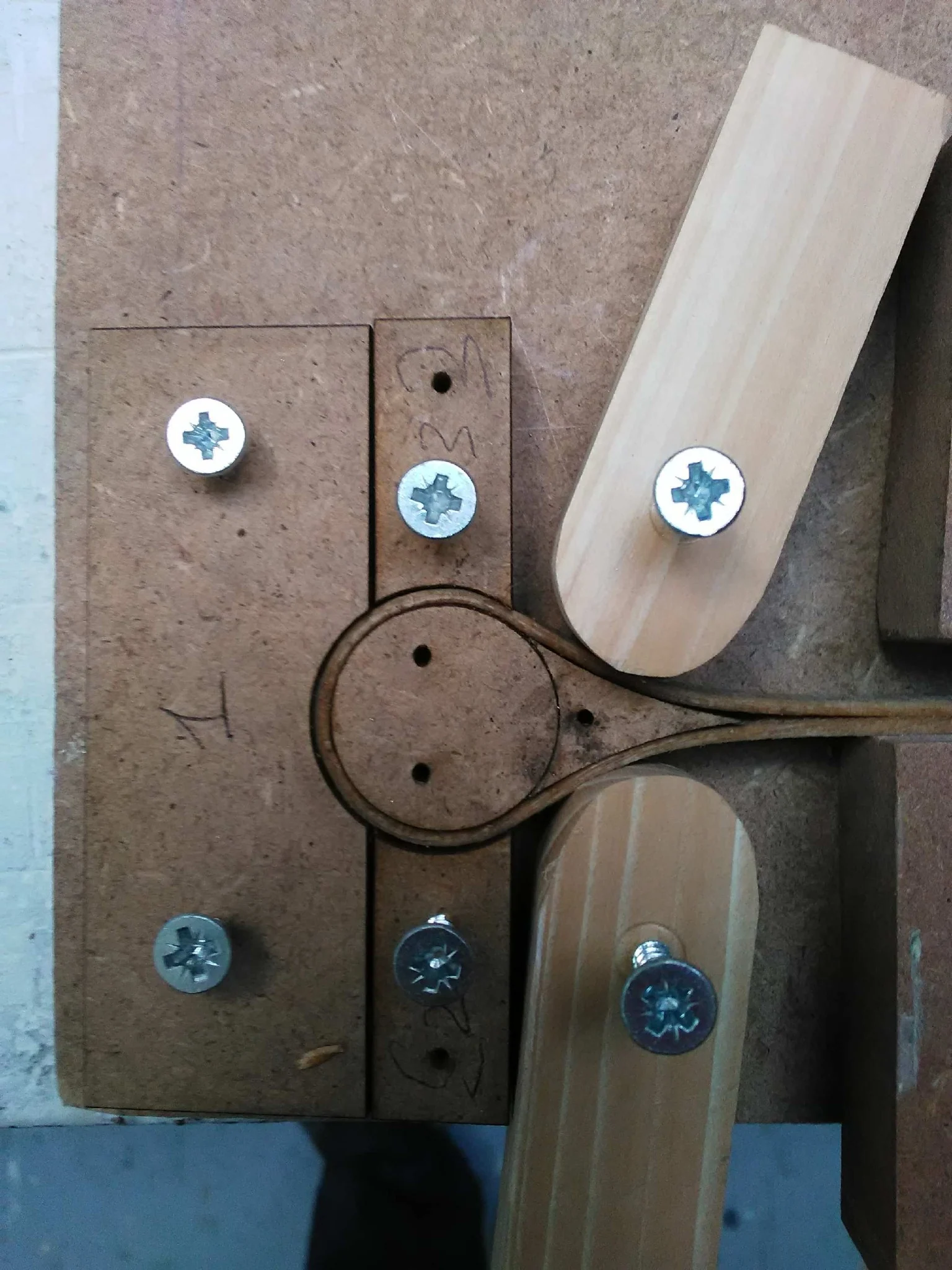 Projet BLAD — Marteau PHL, prototypage