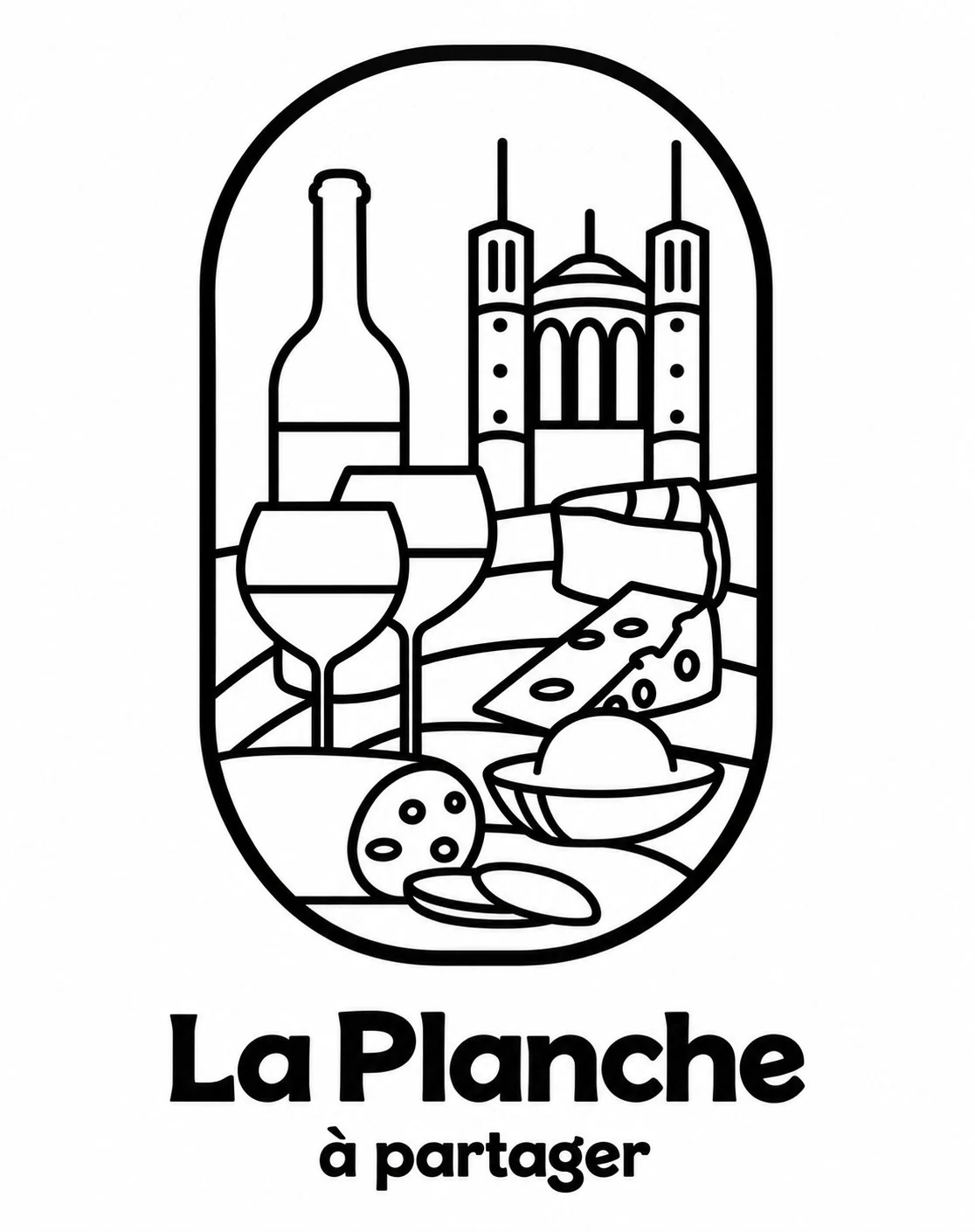 La Planche à partager — projet BLAD