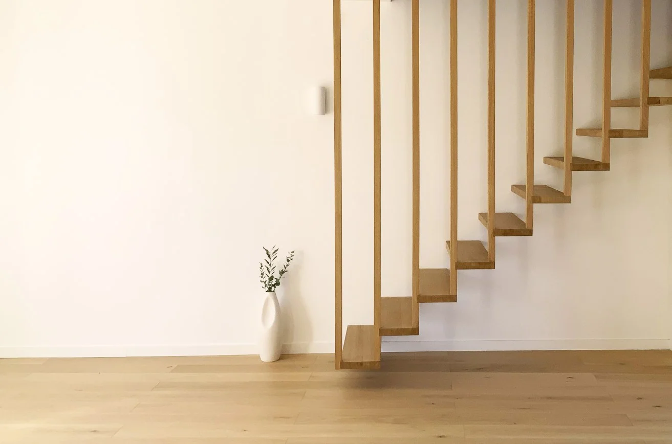 Villa 4 — Fouras, escalier