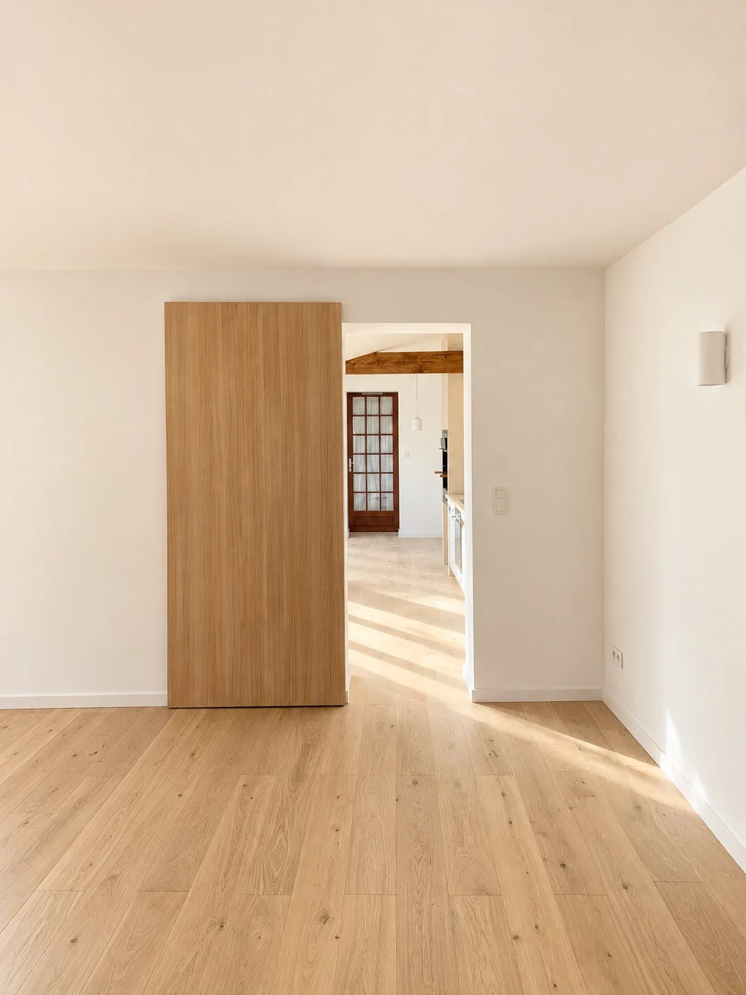 Villa 4 — Fouras, porte