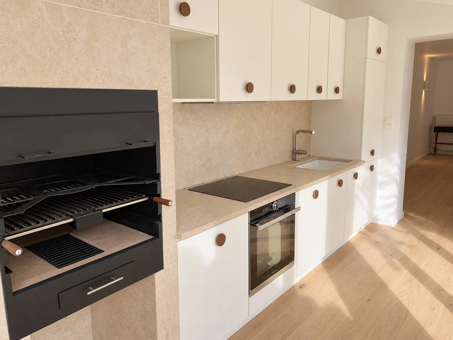 Villa 4 — Fouras, cuisine